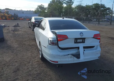 2015 Volkswagen Jetta 1.8T Se from USA, damaged, VIN 3VWD17AJ9FM249236